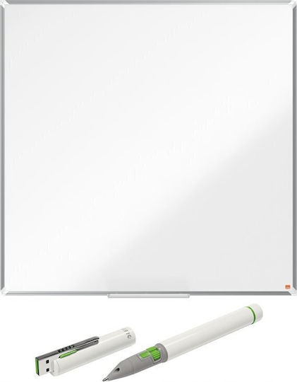 Nobo Магнитен Табла За Маркери Окачена 120x120см