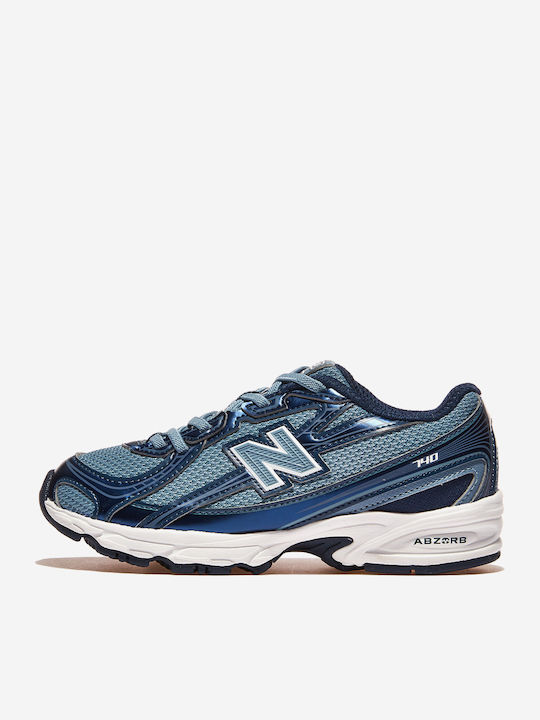 Kids Sneakers Blue
