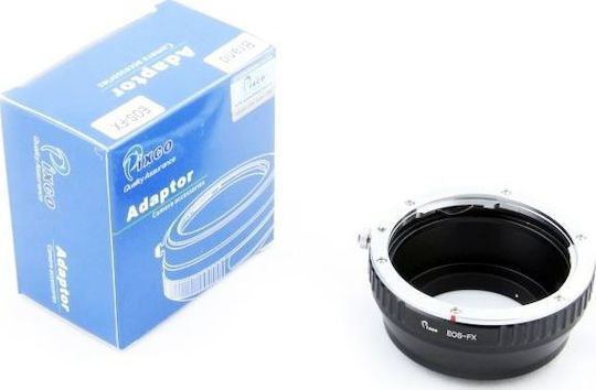 Fujifilm Pixco Lens Adapter
