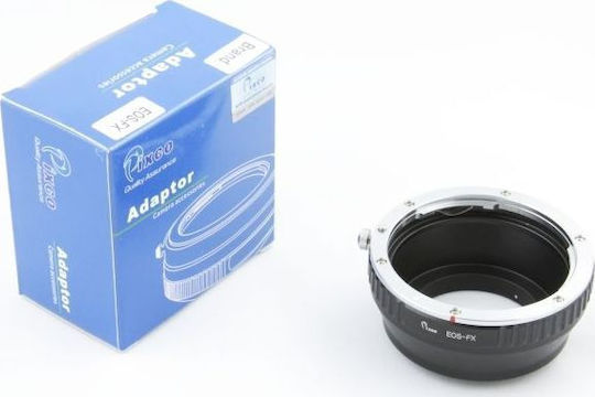 Fujifilm Pixco Lens Adapter