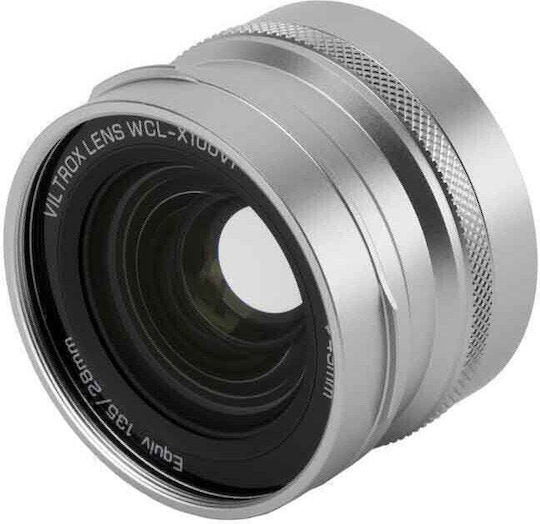 Convertor Lentilă