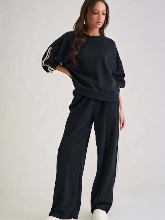 Set Sweatpants Black