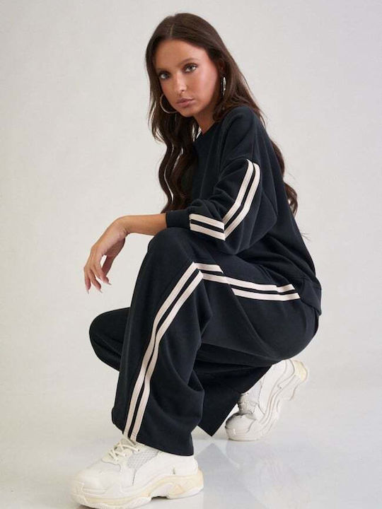 Set Sweatpants Black