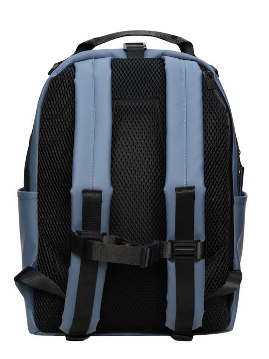 Rains Clip Front Waterproof 21lt Blue