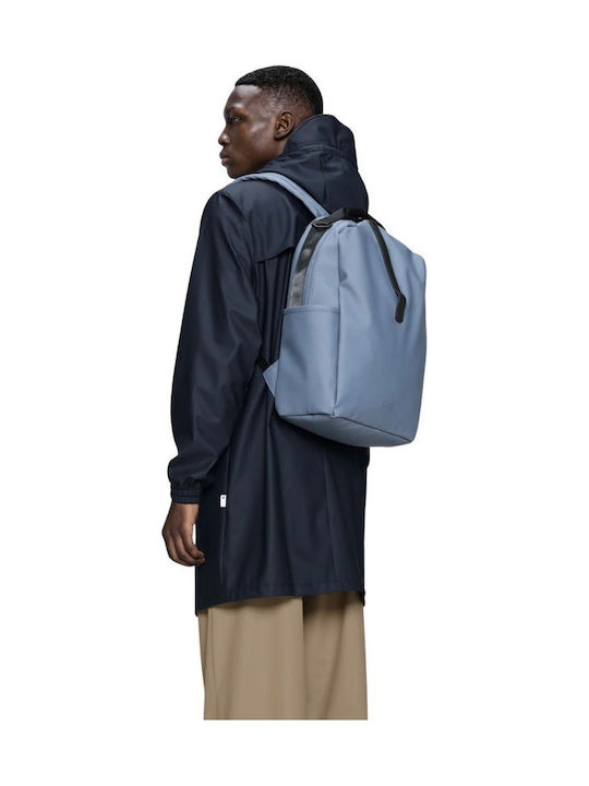 Rains Clip Front Waterproof 21lt Blue