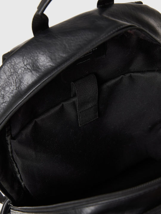 Funky Buddha Backpack Black