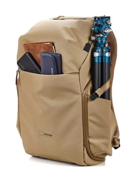 Urban Backpack Waterproof 30lt Green
