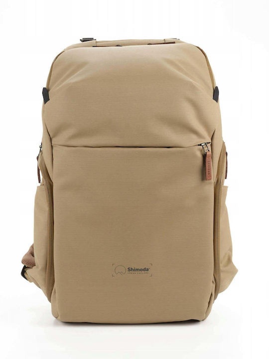 Urban Backpack Waterproof 30lt Green