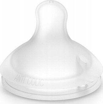 Suavinex Plastic Baby Bottle Anti-colic with Silicone Teat for 0+ Months Beige 150ml