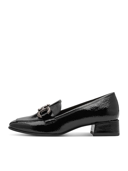 Damen Mokassins in Schwarz Farbe