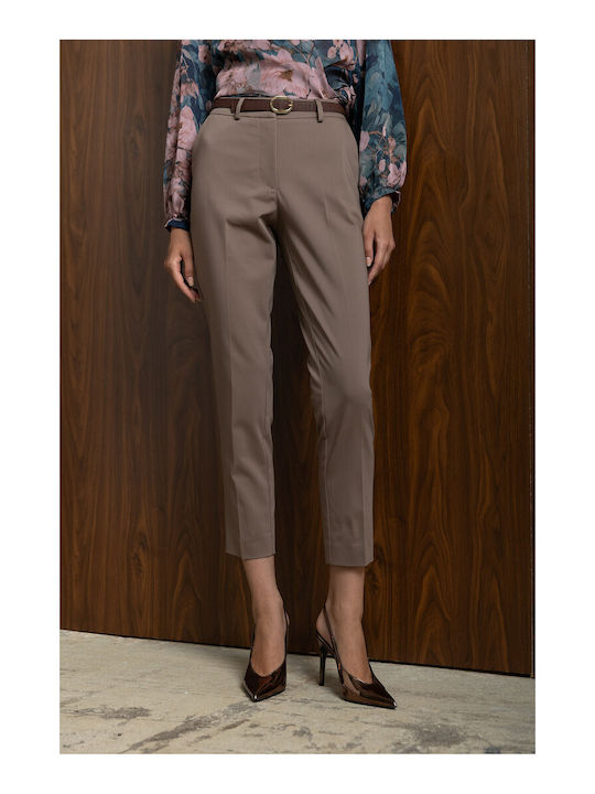 Damen Stoffhose Pouro 27005-1-Pouro