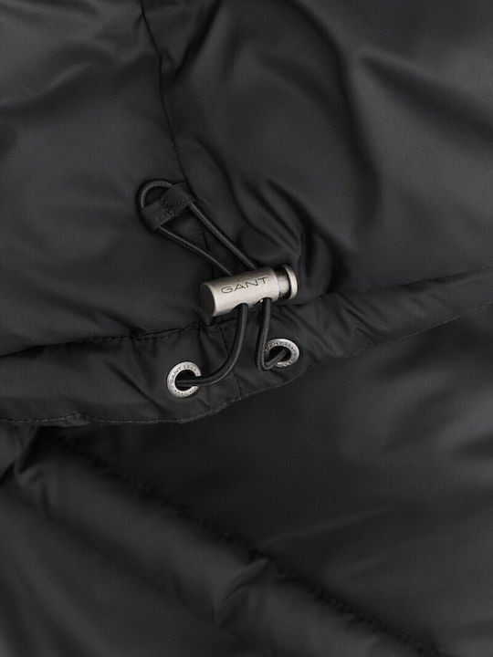 Waterproof Black Jacket