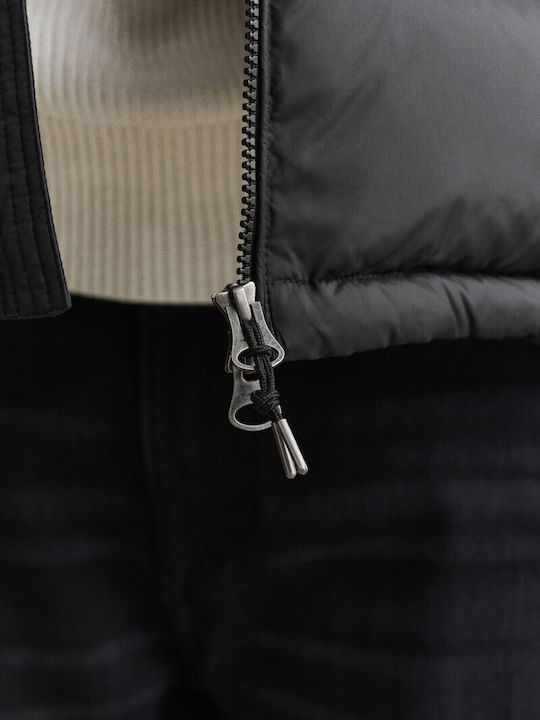 Waterproof Black Jacket
