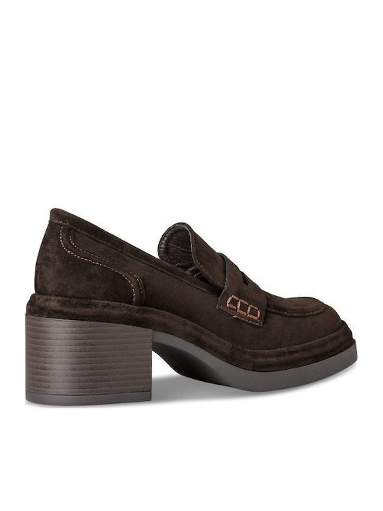 Loafer Pumps Braune