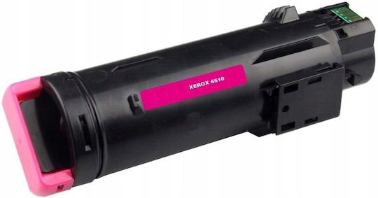 Dell Prism Toner Compatibil pentru Imprimantă Laser Xerox 6510/6515 4300 Pagini Magenta