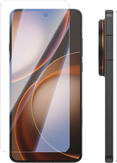 Avizar Tempered Glass Screen Protector Oppo Find X9 Ultra 9h Anti-scratch Transparent