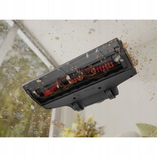 Electrolux 600 Акумулаторна Прахосмукачка 2 в 1 Stick & Ръчна 21.6V Бежова