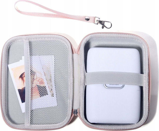 Loveinstant Camera Bag & Case Pouch Silver