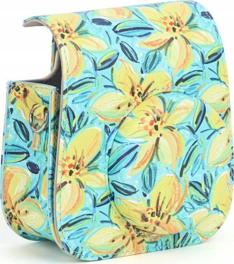 Loveinstant Camera Bag & Case Pouch Yellow