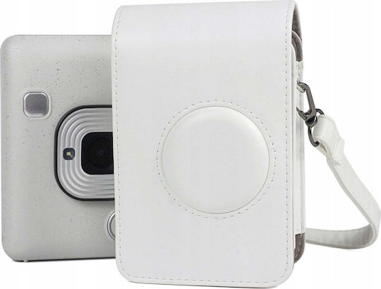Loveinstant Fotokamera-Beutel Weiß
