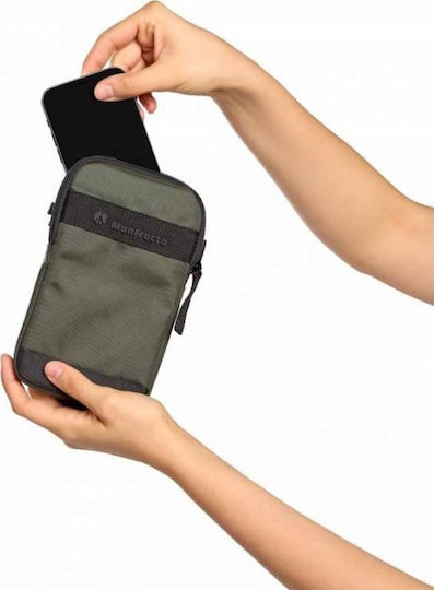 Manfrotto Street Crossbody Pouch Camera Bag Green