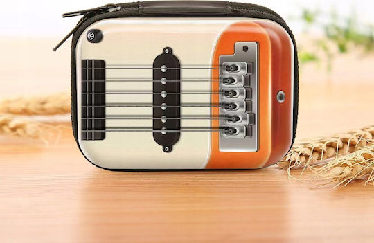 Loveinstant Калъф Калъф За Фотоапарат Калъф Fuji Instax Mini 12 11 40 9 8 7 Evo Link Liplay Polaroid Kodak Xiaomi Hp Zink Guitar Retro