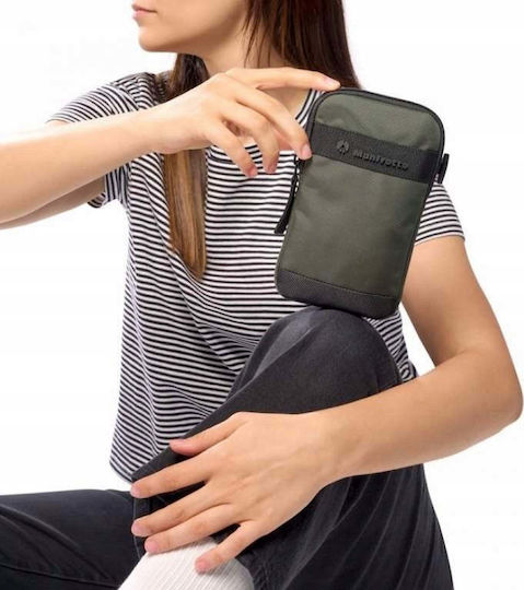Manfrotto Street Crossbody Pouch Camera Bag Green