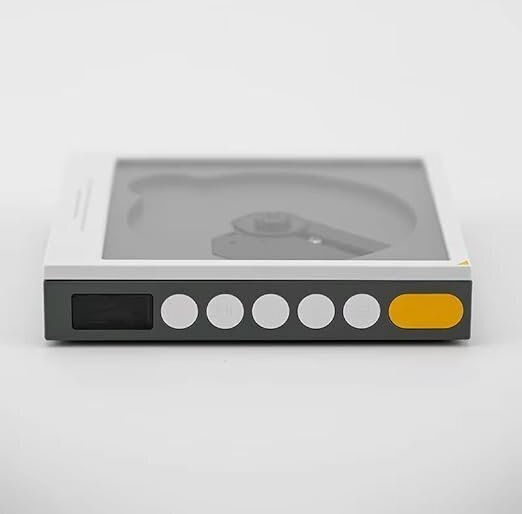 Moondrop Tragbares Radio-CD-Spieler mit CD / USB