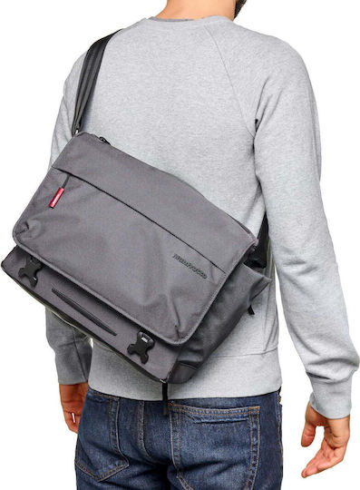 Manfrotto Speedy-10 Manhattan Camera Bag Shoulder Grey