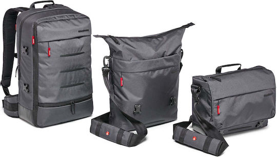 Manfrotto Speedy-10 Manhattan Camera Bag Shoulder Grey