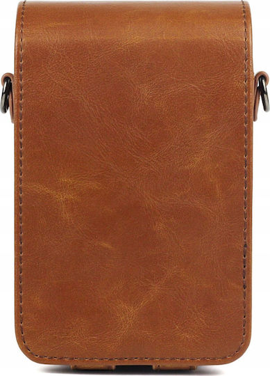Loveinstant Fotokamera-Beutel Braun