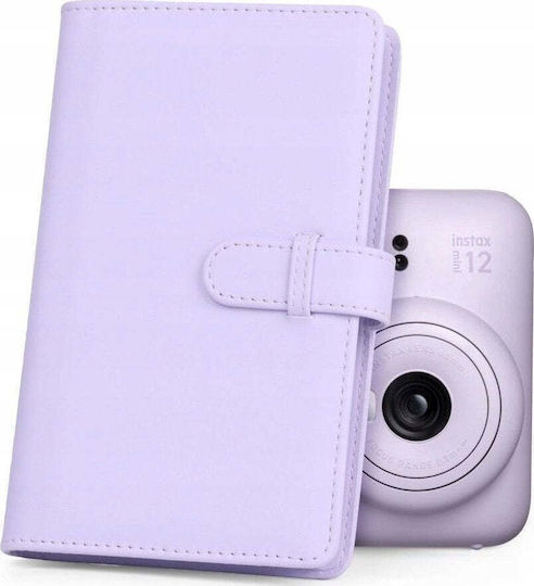 Loveinstant Kamera Beutel Lila