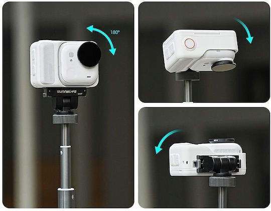 Sunnylife Sunnylife Action-Kamera-Stützbasen SB11319 Für Insta360
