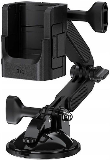 JJC JJC Action-Kamera-Stützbasis SCM-OP3 Auto für DJI / GoPro