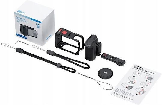 JJC Action-Kamera-Stützbasen SB11180 Handgelenk für DJI