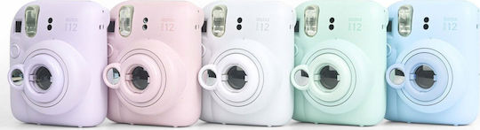 Loveinstant Mirror Attachment Fuji Fujifilm Instax Mini 12 Blue
