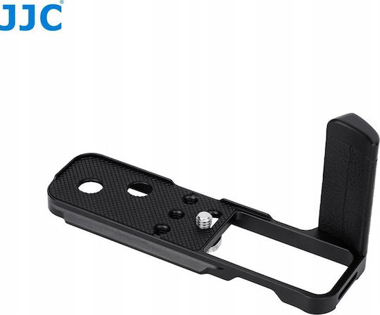 Jjc Rail Holder Cage Video Grip Holder 1/4"” Fuji Fujifilm X100vi X100 Vi/hg-x100vi Black