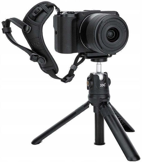 Jjc Canon Nikon Sony Hs-mlse Mirrorless Camera Black Wrist Strap
