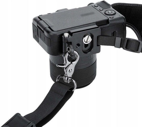 Jjc Canon Nikon Sony Hs-mlse Mirrorless Camera Black Wrist Strap