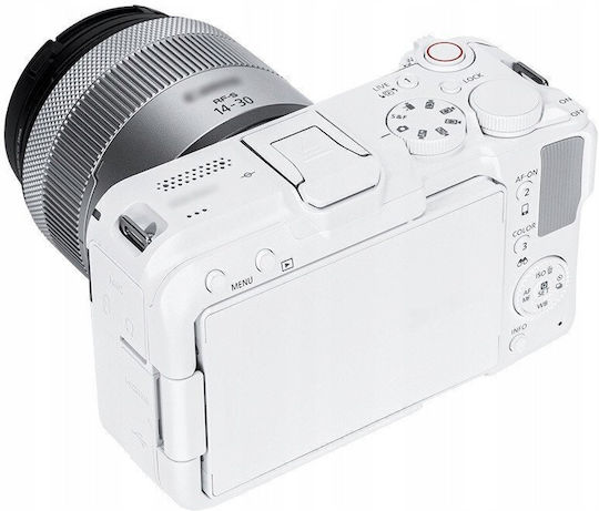 Hot Shoe Cover Cap Iso Canon Powershot V1 Eos R8 R50 R1 R7 R10 Hc-ersc2 White White