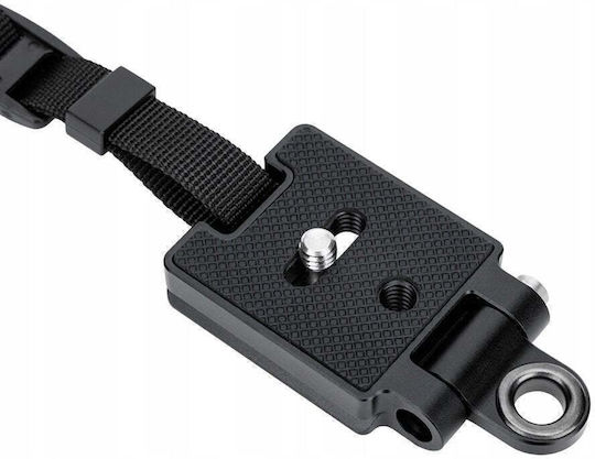 Jjc Canon Nikon Sony Hs-mlse Mirrorless Camera Black Wrist Strap