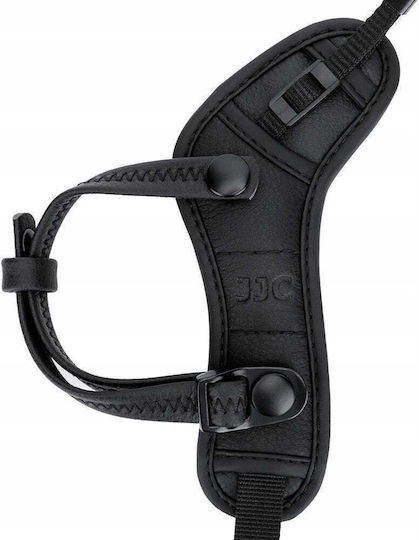 Jjc Canon Nikon Sony Hs-mlse Mirrorless Camera Black Wrist Strap