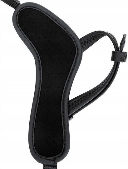 Jjc Canon Nikon Sony Hs-mlse Mirrorless Camera Black Wrist Strap