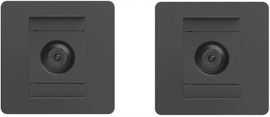 Mozos Mozos Mss6-set-pro Studio Monitor Mounts 2 Pieces