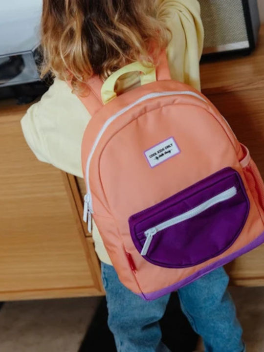 Hello Hossy Mini Peach Πλάτης Πορτοκαλί