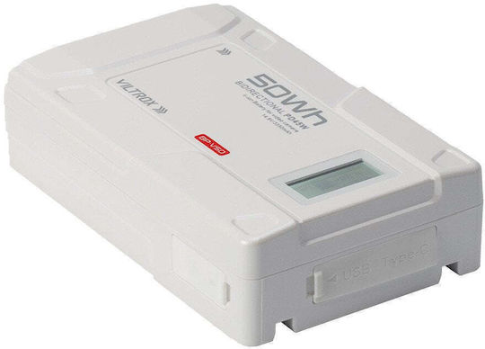 Viltrox Battery Viltrox Bp-v50 3350mAh V-mount Lithium-ion Battery