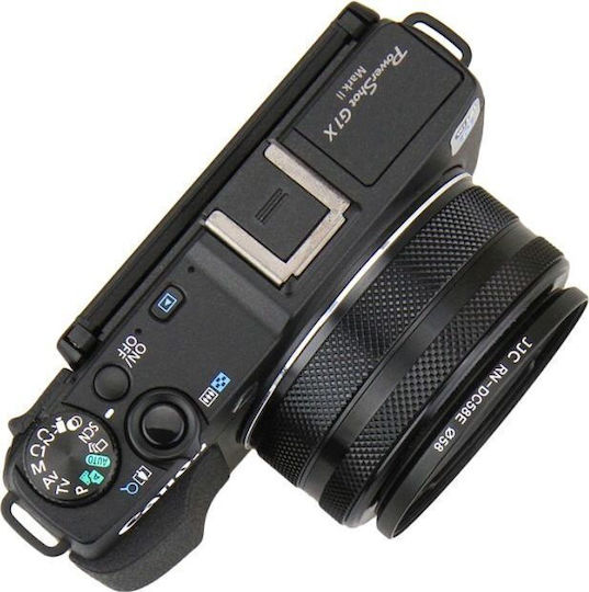 Jjc Filter 58mm Filter Adapter Fa-dc58e Canon Powershot G1x Mark Ii

Jjc Filter 58mm Filter Adapter Fa-dc58e für Canon Powershot G1x Mark II