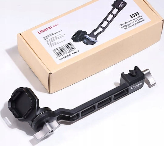 Ulanzi Ulanzi Eg03 Claw Quick Release Sling Handgrip DJI RS 3/RS 3 Mini RS 3 Pro RS 2 Stabilizer