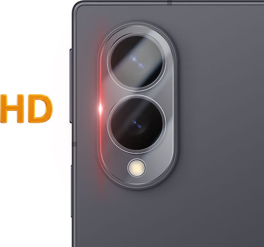 Northjo Stoßfestes Gehärtetes Glas Kameraschutz Samsung Galaxy Z Fold8 Transparent