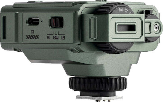 Nikon Viltrox Lampă Flash Spark Z3-nikon Verde